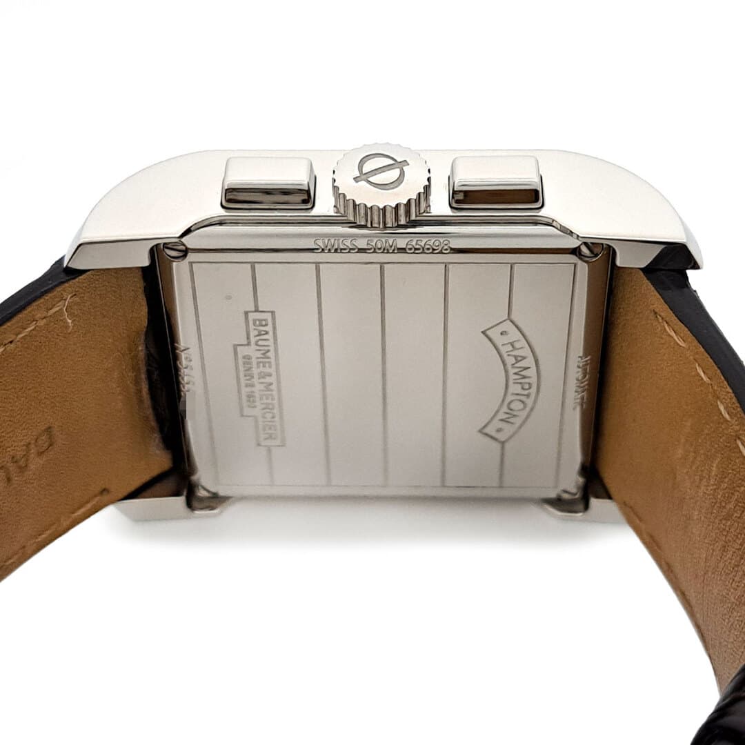 Baume & Mercier Hampton Chronograph — 4