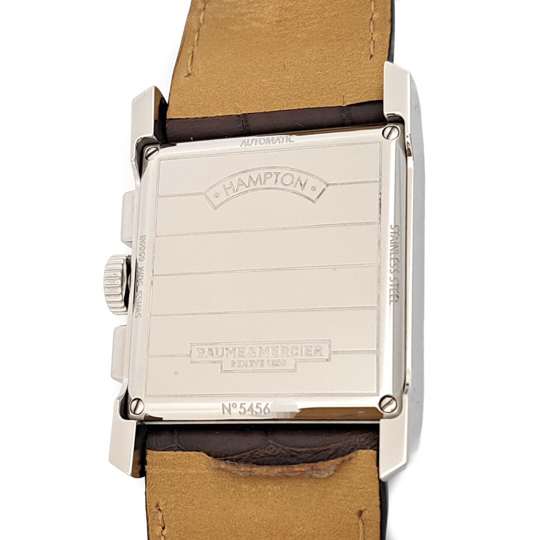 Baume & Mercier Hampton Chronograph — 5