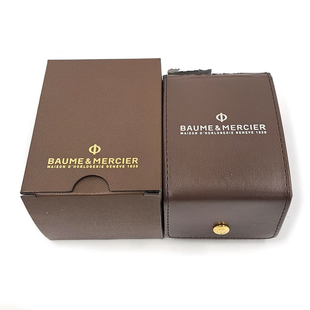Baume & Mercier Hampton Chronograph — 6