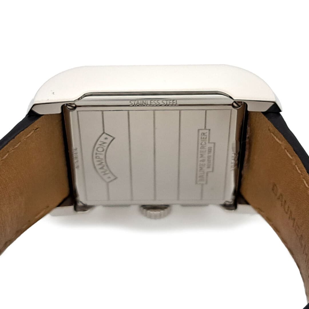 Baume & Mercier Hampton Chronograph — 7