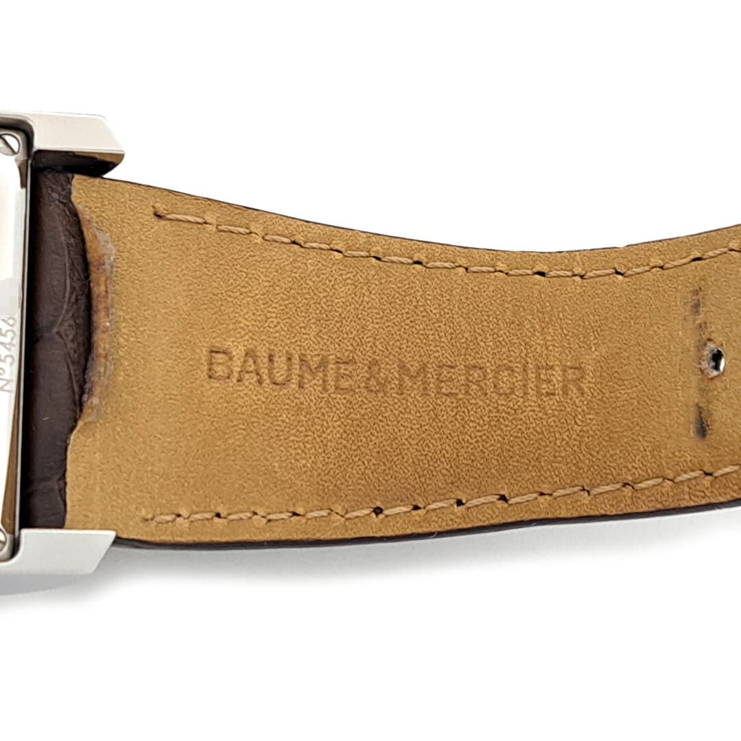 Baume & Mercier Hampton Chronograph — 8