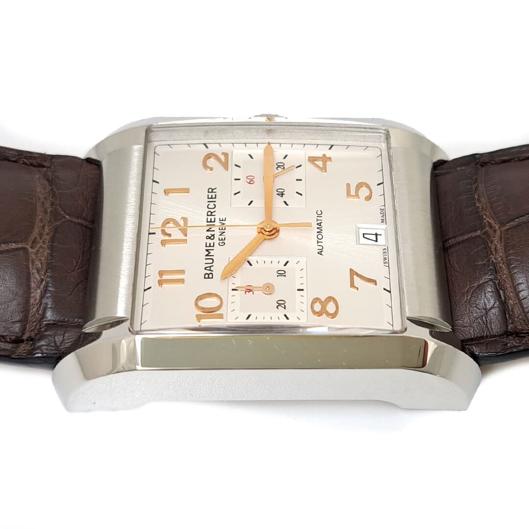 Baume & Mercier Hampton Chronograph — 9