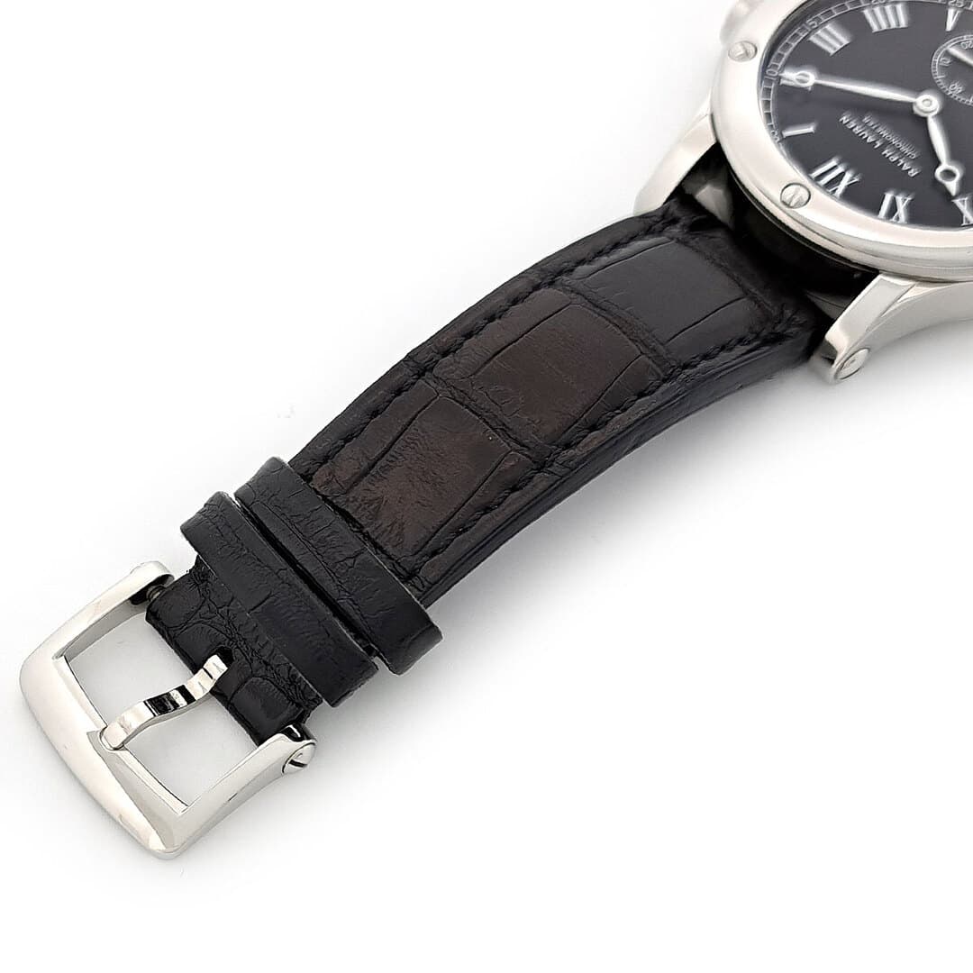 RALPH LAUREN Ralph Lauren Sporting Classic Chronometer — 3