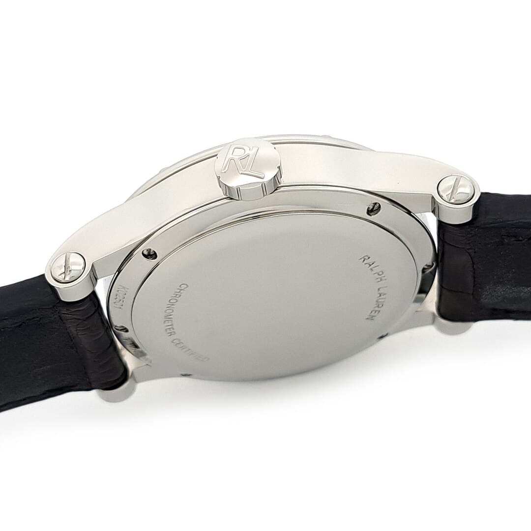 RALPH LAUREN Ralph Lauren Sporting Classic Chronometer — 4