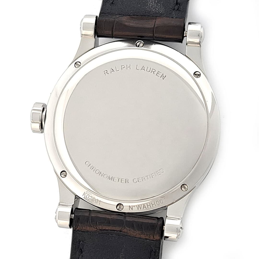 RALPH LAUREN Ralph Lauren Sporting Classic Chronometer — 5