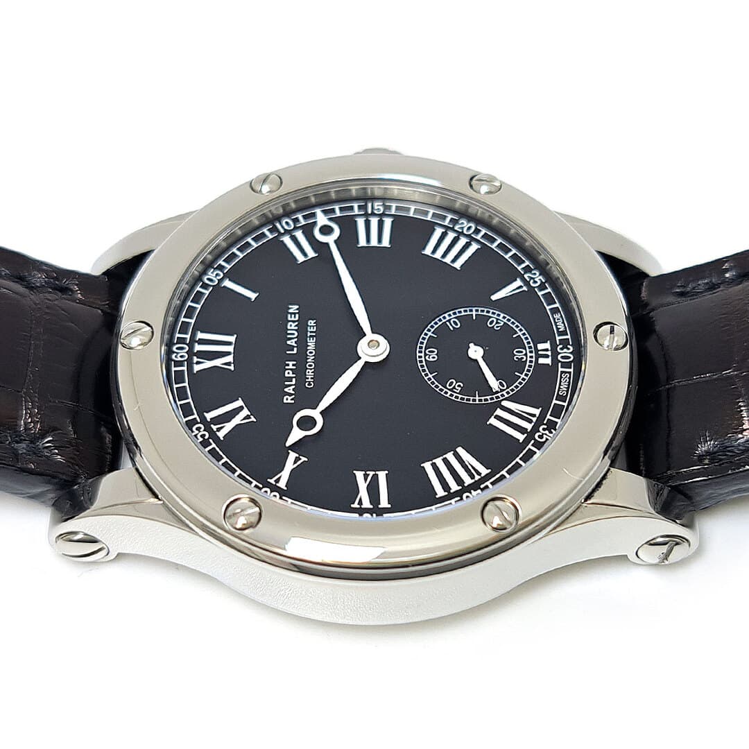 RALPH LAUREN Ralph Lauren Sporting Classic Chronometer — 8