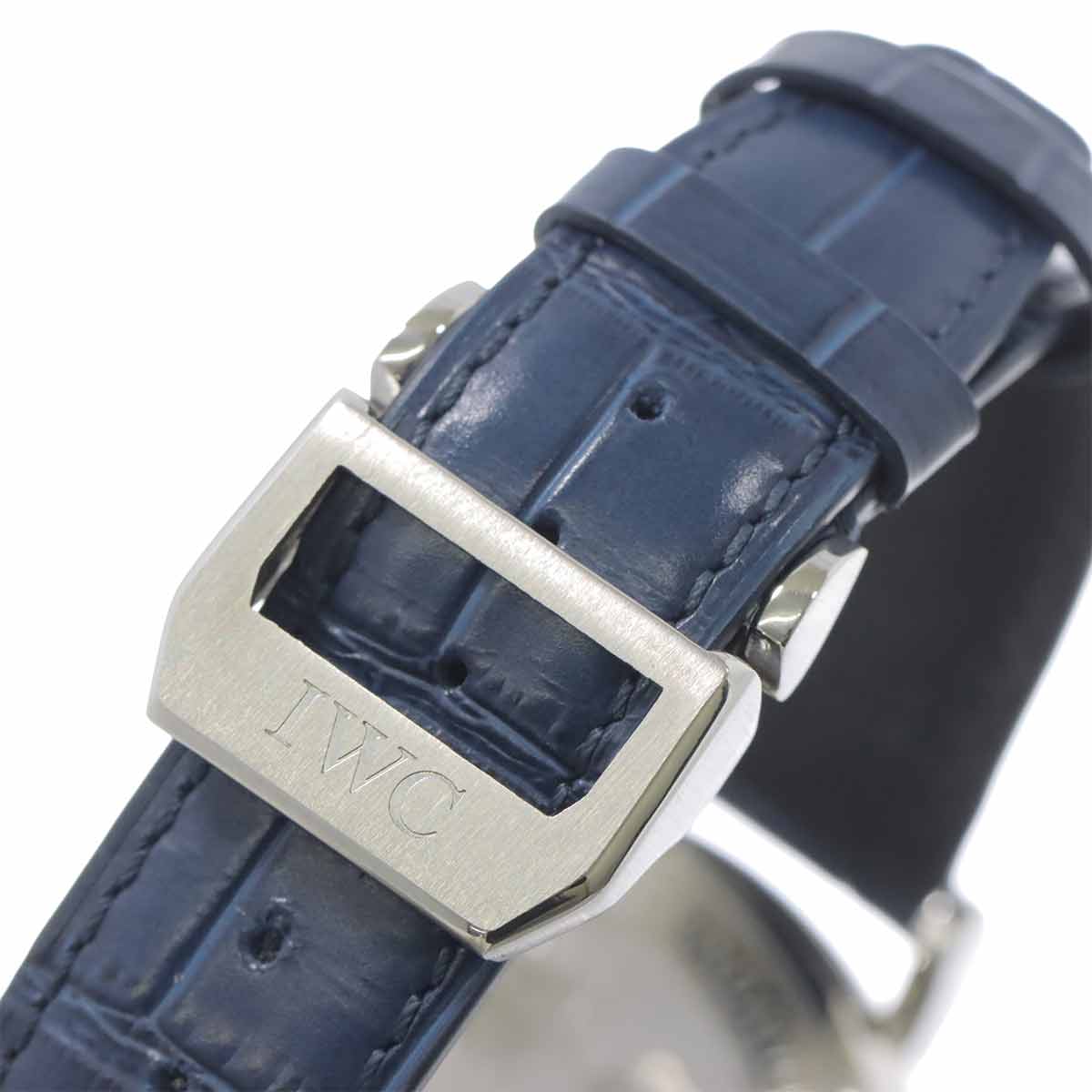 IWC PORTOFINO CHRONOGRAPHE LAUREUS SPORT FOR GOOD — 6