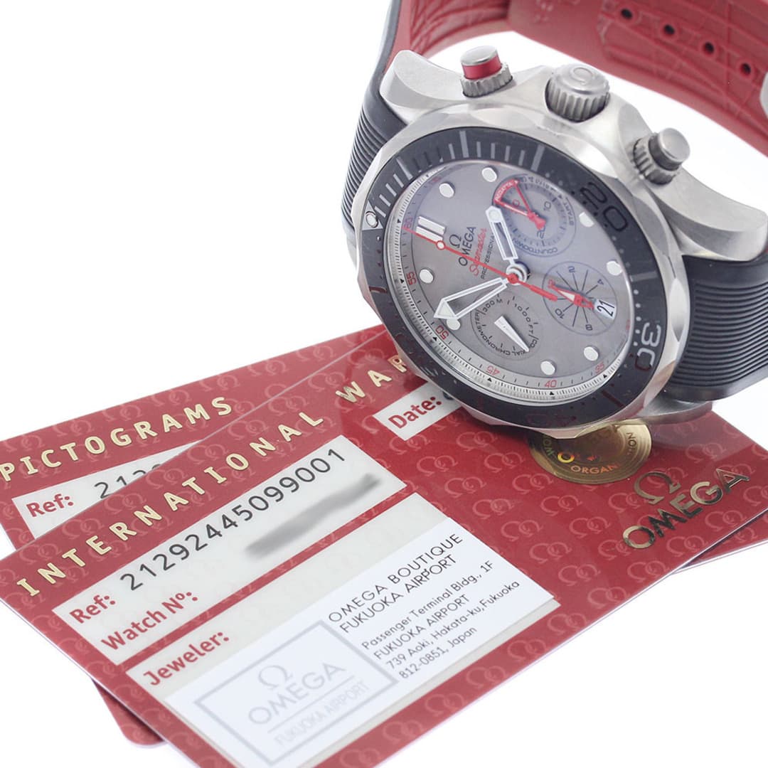 Omega — 2
