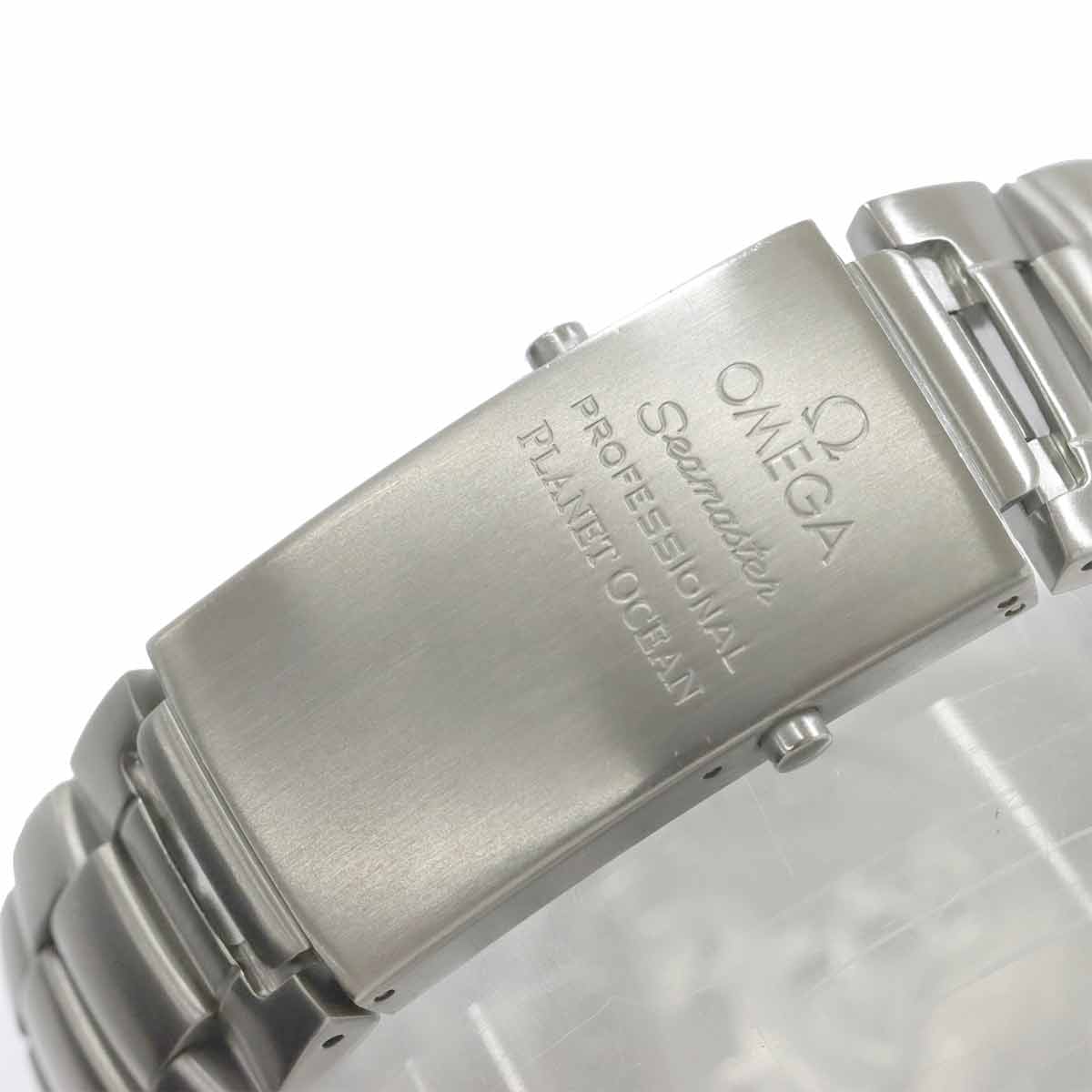 Omega Seamaster Planet Ocean — 6