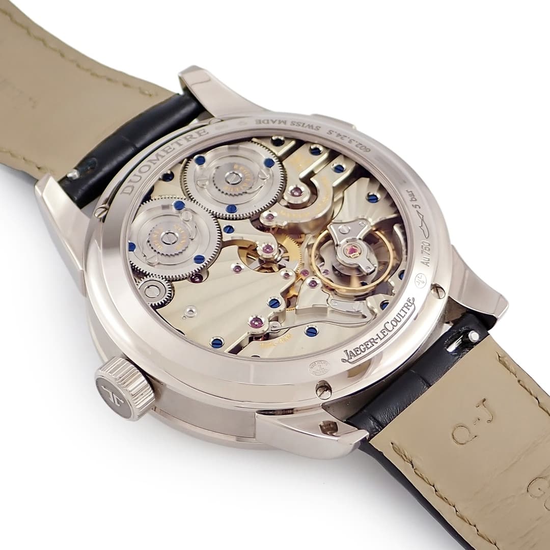 Jaeger-LeCoultre — 2