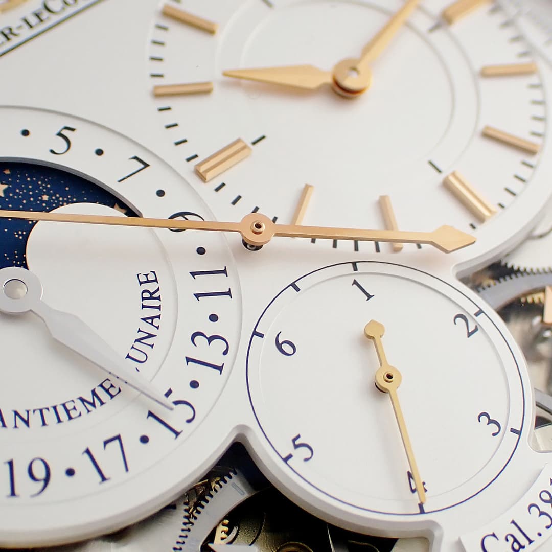 Jaeger-LeCoultre — 4