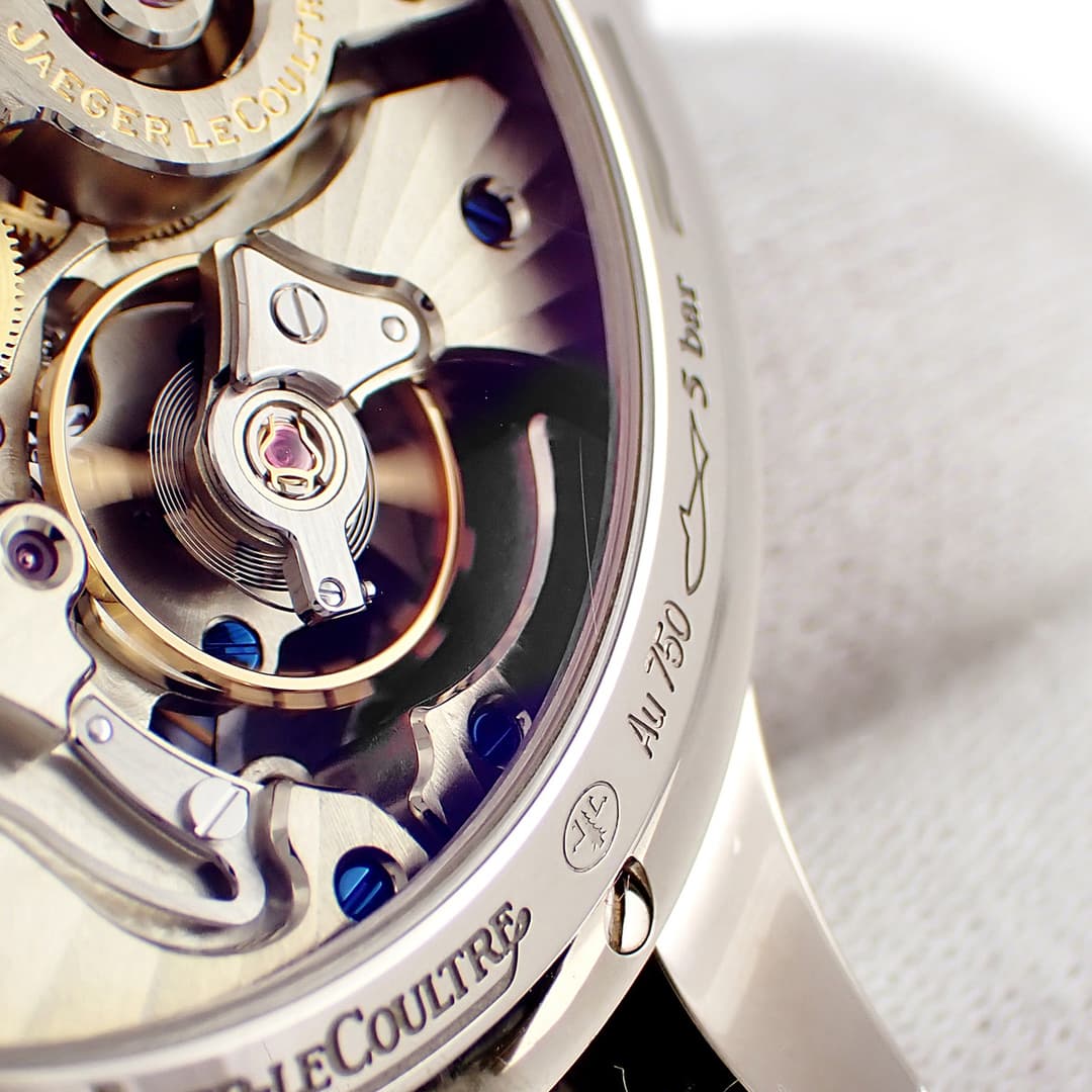 Jaeger-LeCoultre — 7