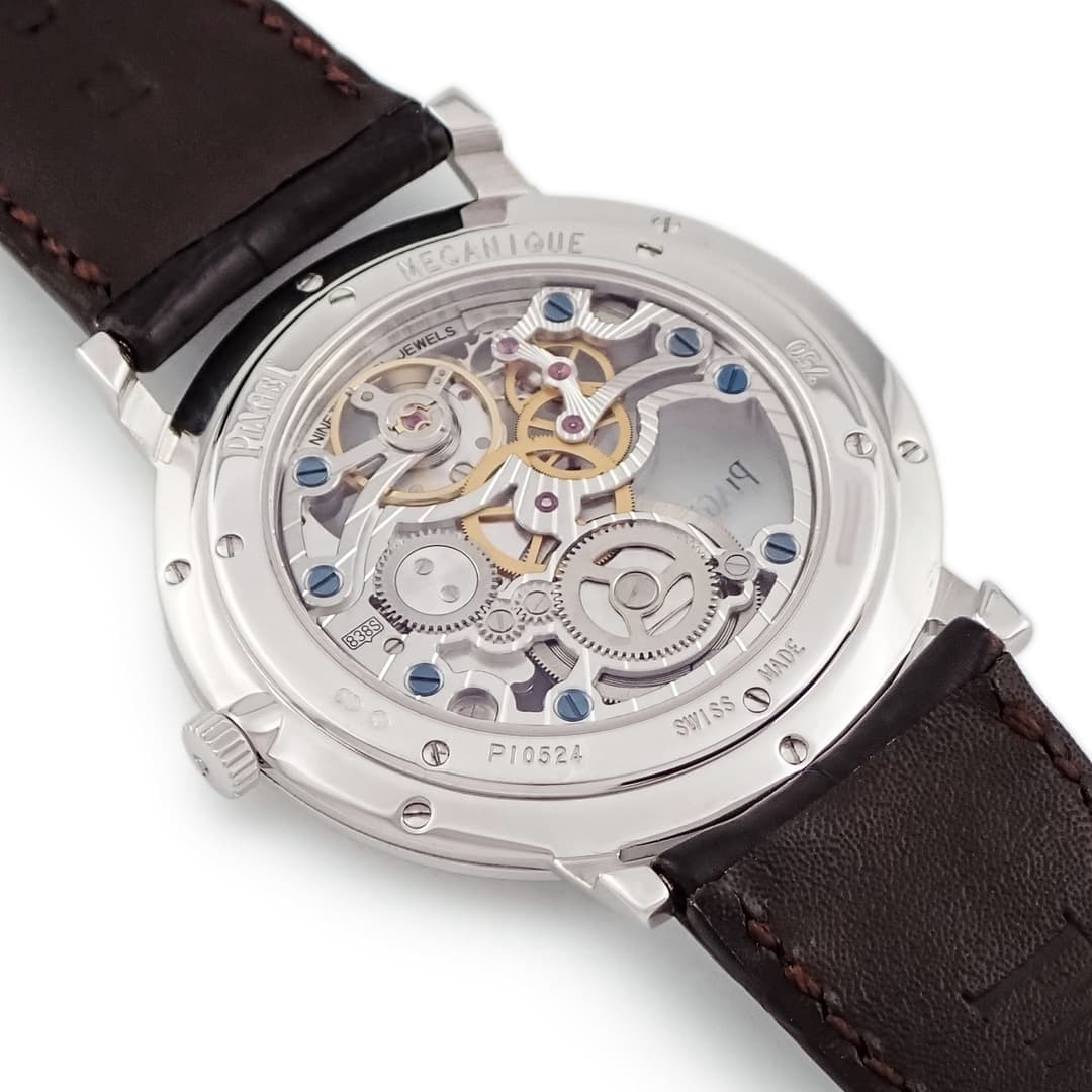 Piaget — 2