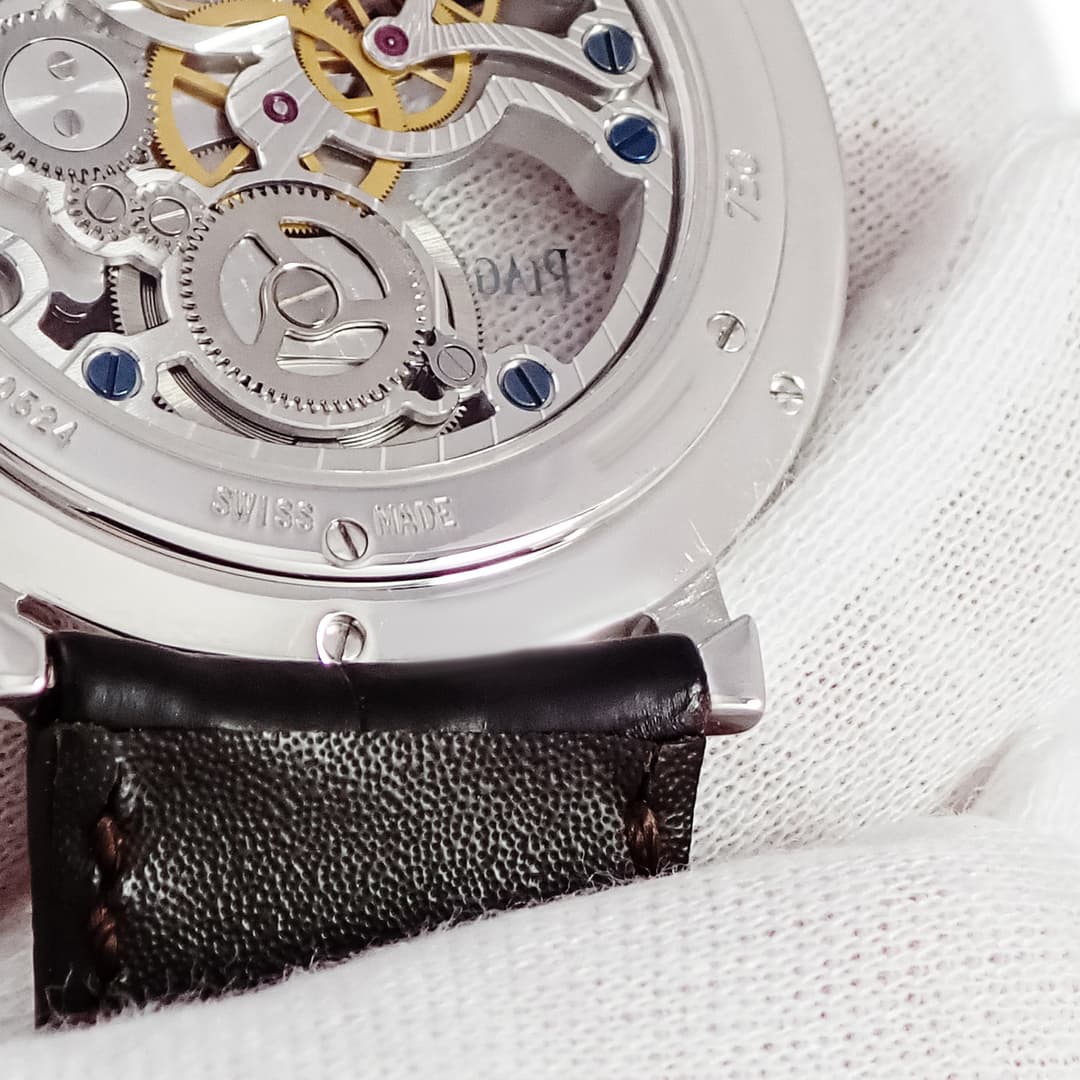 Piaget — 4