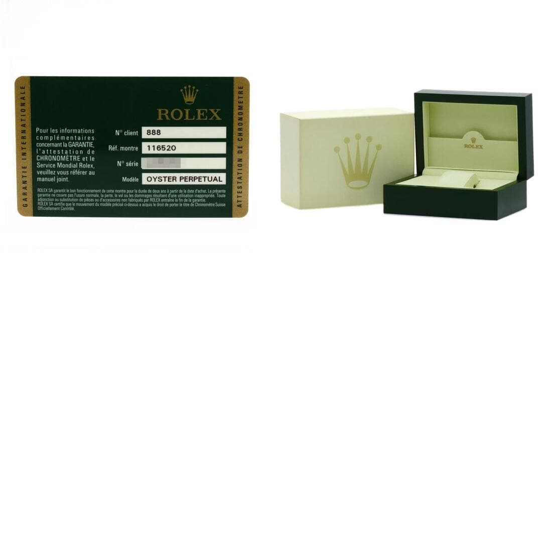 Rolex — 10