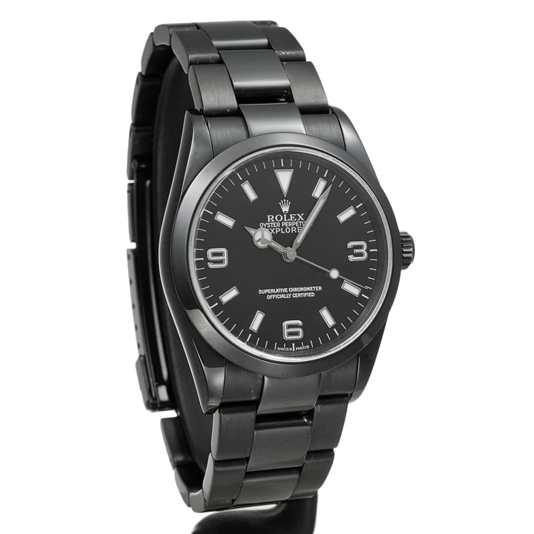 Rolex — 3