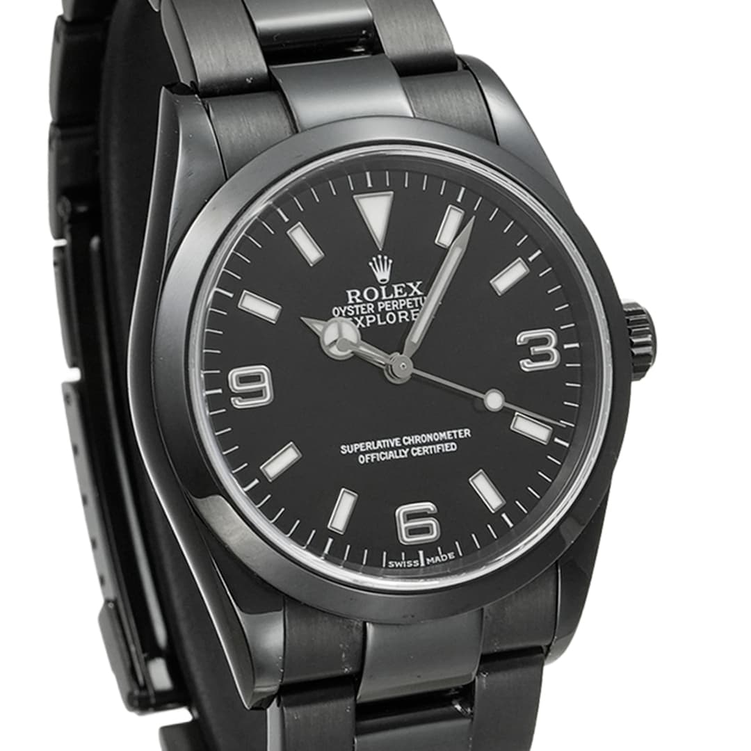 Rolex — 6