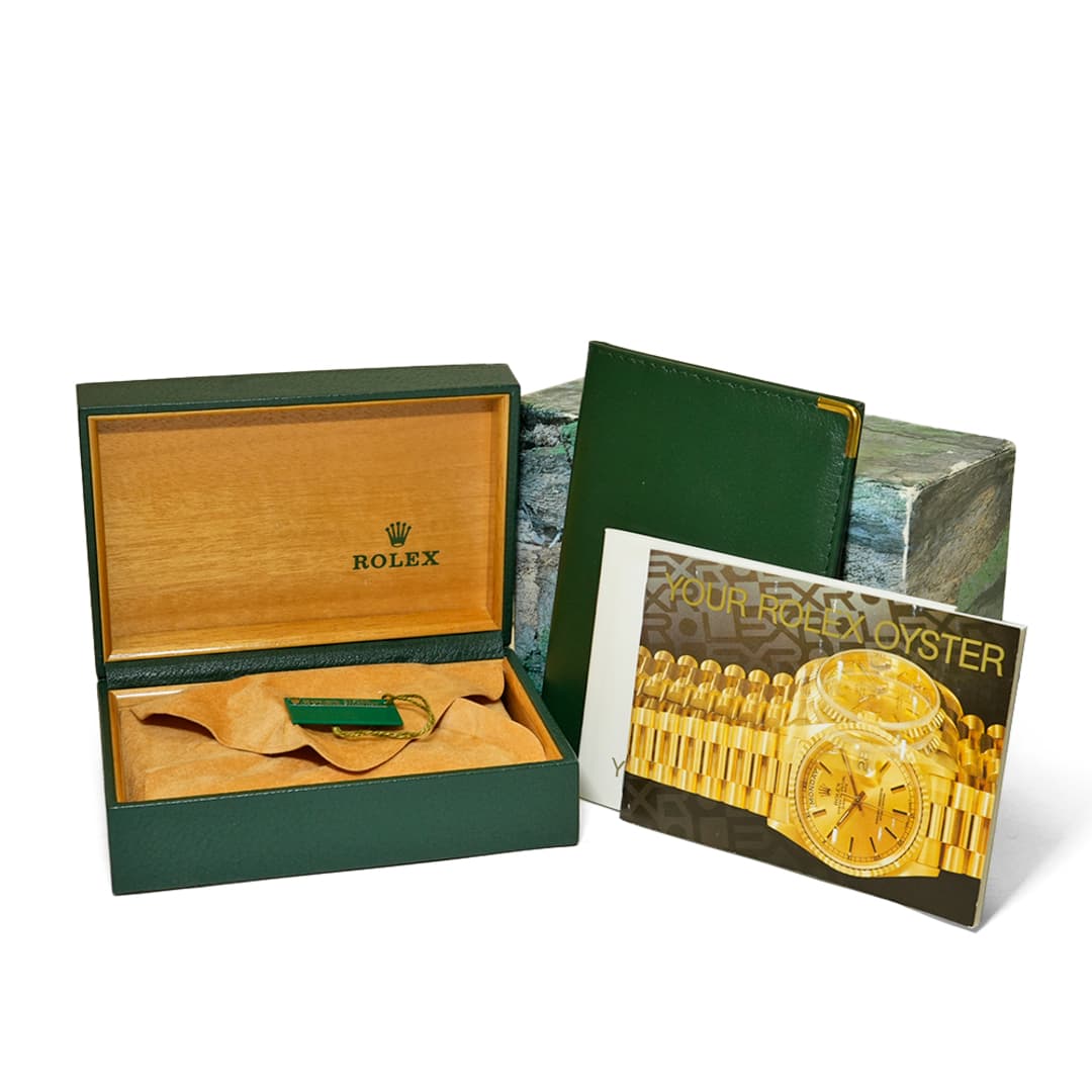 Rolex — 7