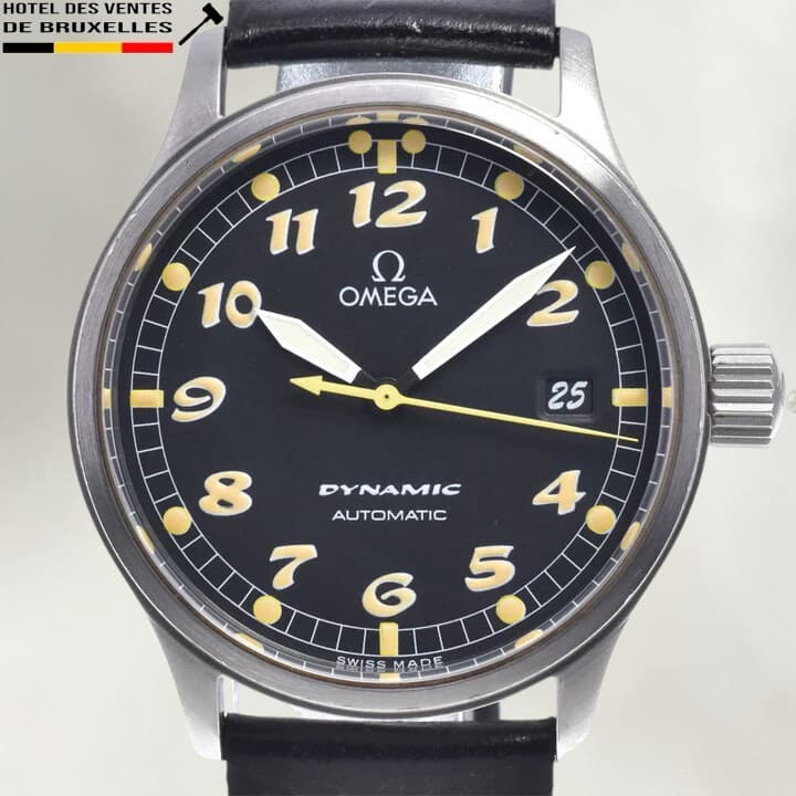 Omega dynamic 5250.50.07
