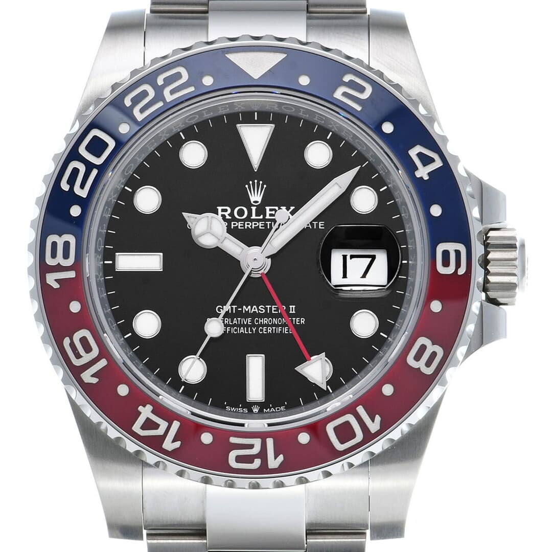 Rolex — 6