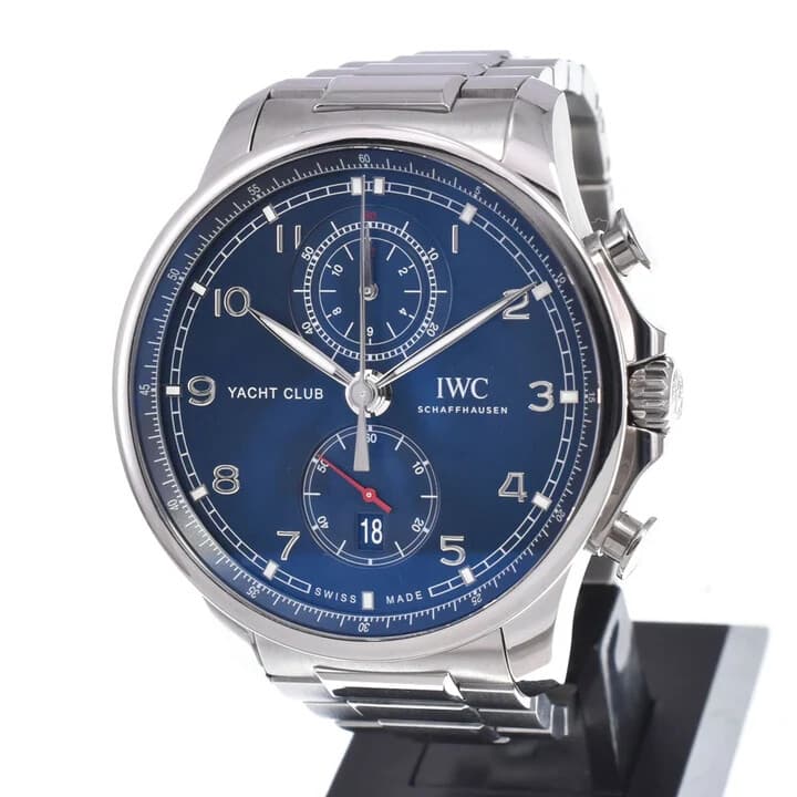 IWC Portugieser Yacht Club Chronograph IW390701 — 2