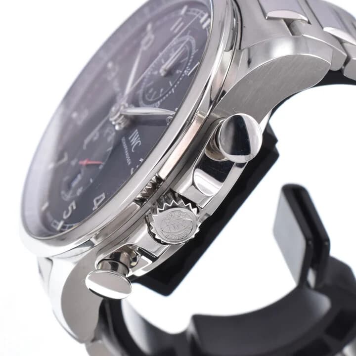 IWC Portugieser Yacht Club Chronograph IW390701 — 3