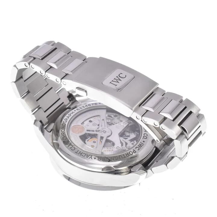 IWC Portugieser Yacht Club Chronograph IW390701 — 5