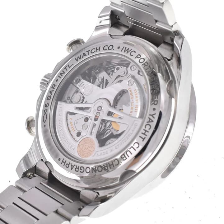 IWC Portugieser Yacht Club Chronograph IW390701 — 6