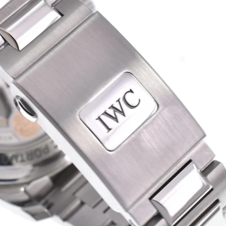 IWC Portugieser Yacht Club Chronograph IW390701 — 7