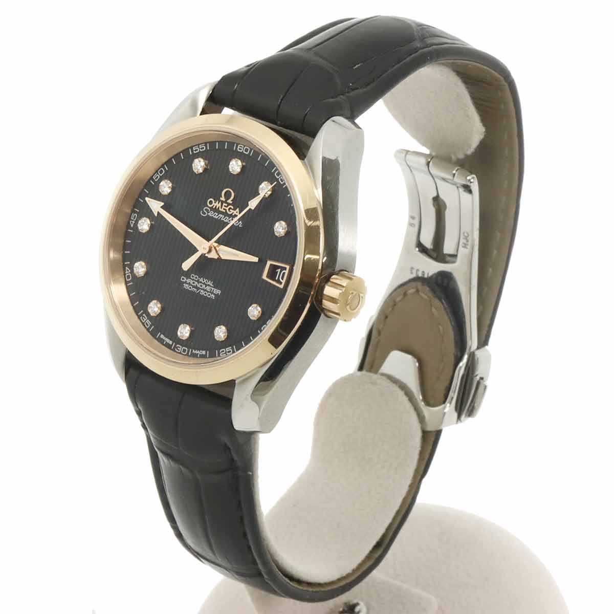 Omega Seamaster Aqua Terra Co-Axial — 3