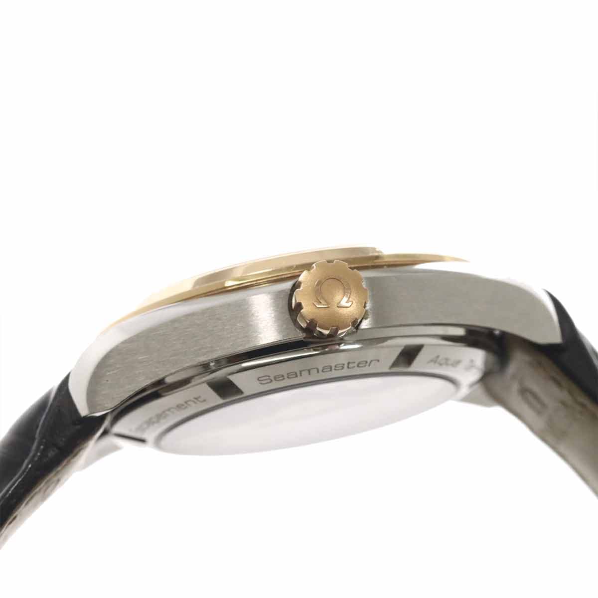 Omega Seamaster Aqua Terra Co-Axial — 5