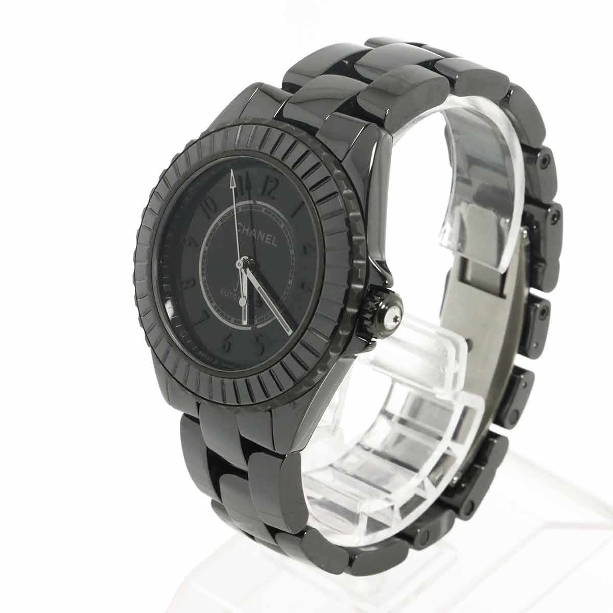 Chanel J12 Édition Noir 38mm H6347 — 3