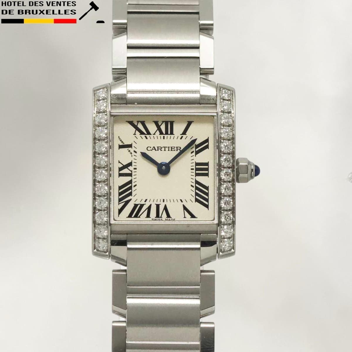 Cartier Tank Française SM