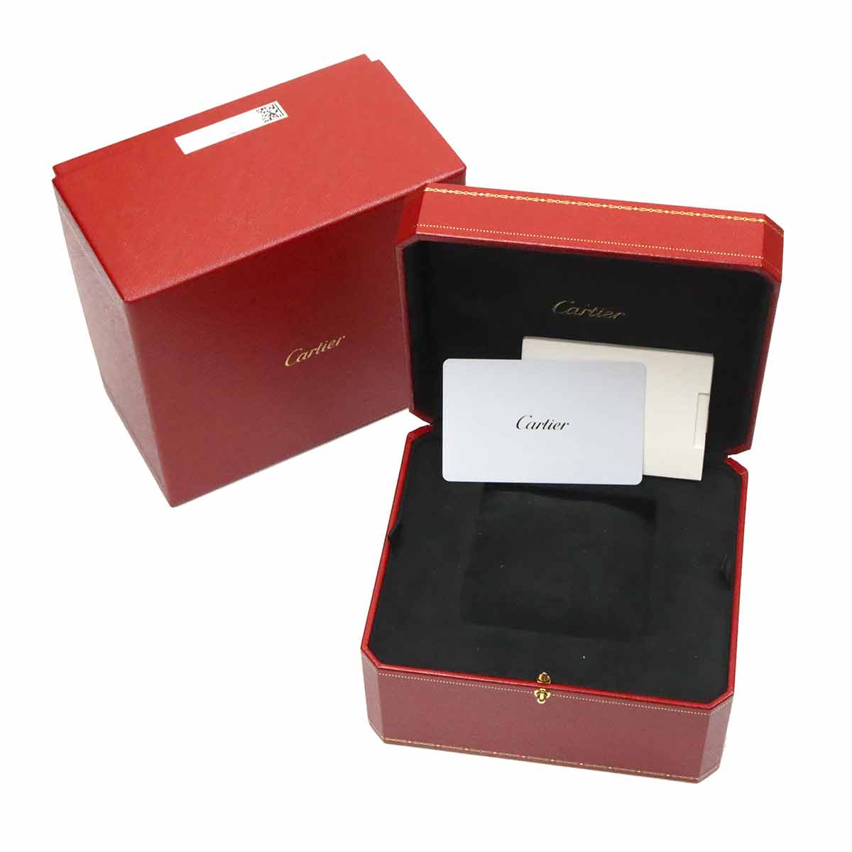Cartier Tank Française SM — 2