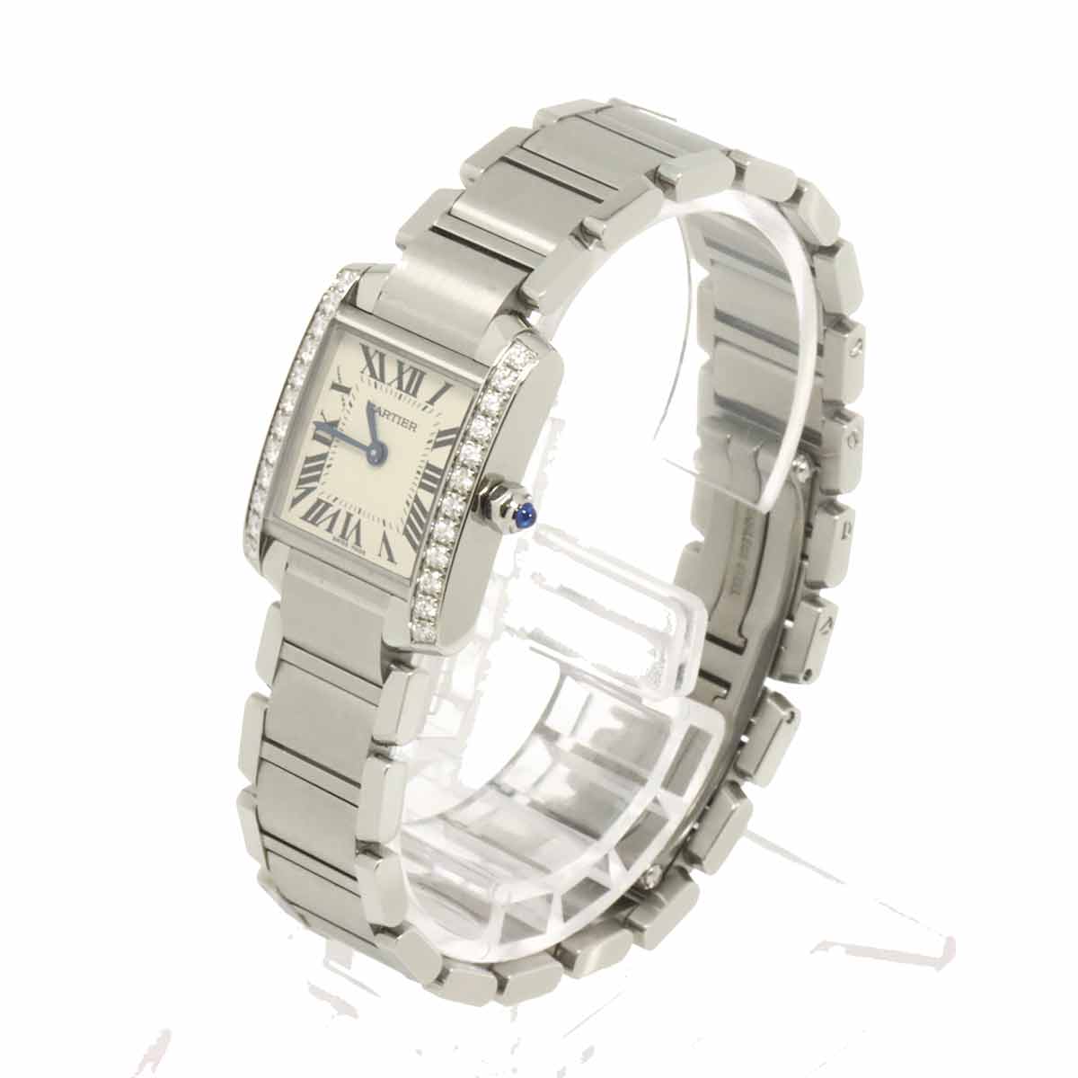Cartier Tank Française SM — 3