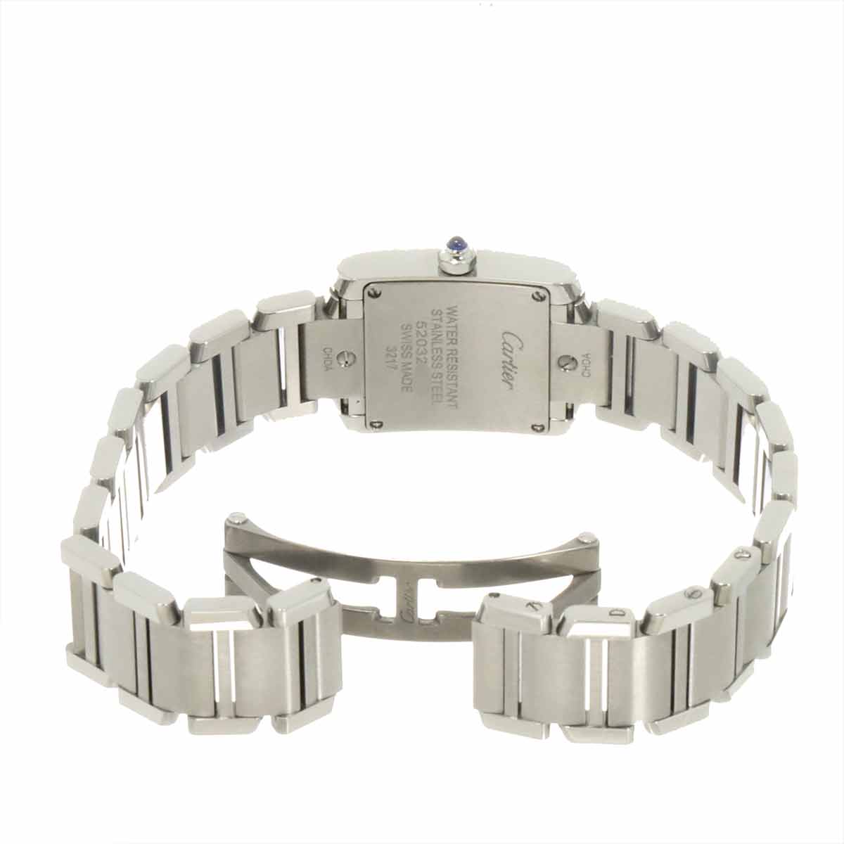 Cartier Tank Française SM — 4