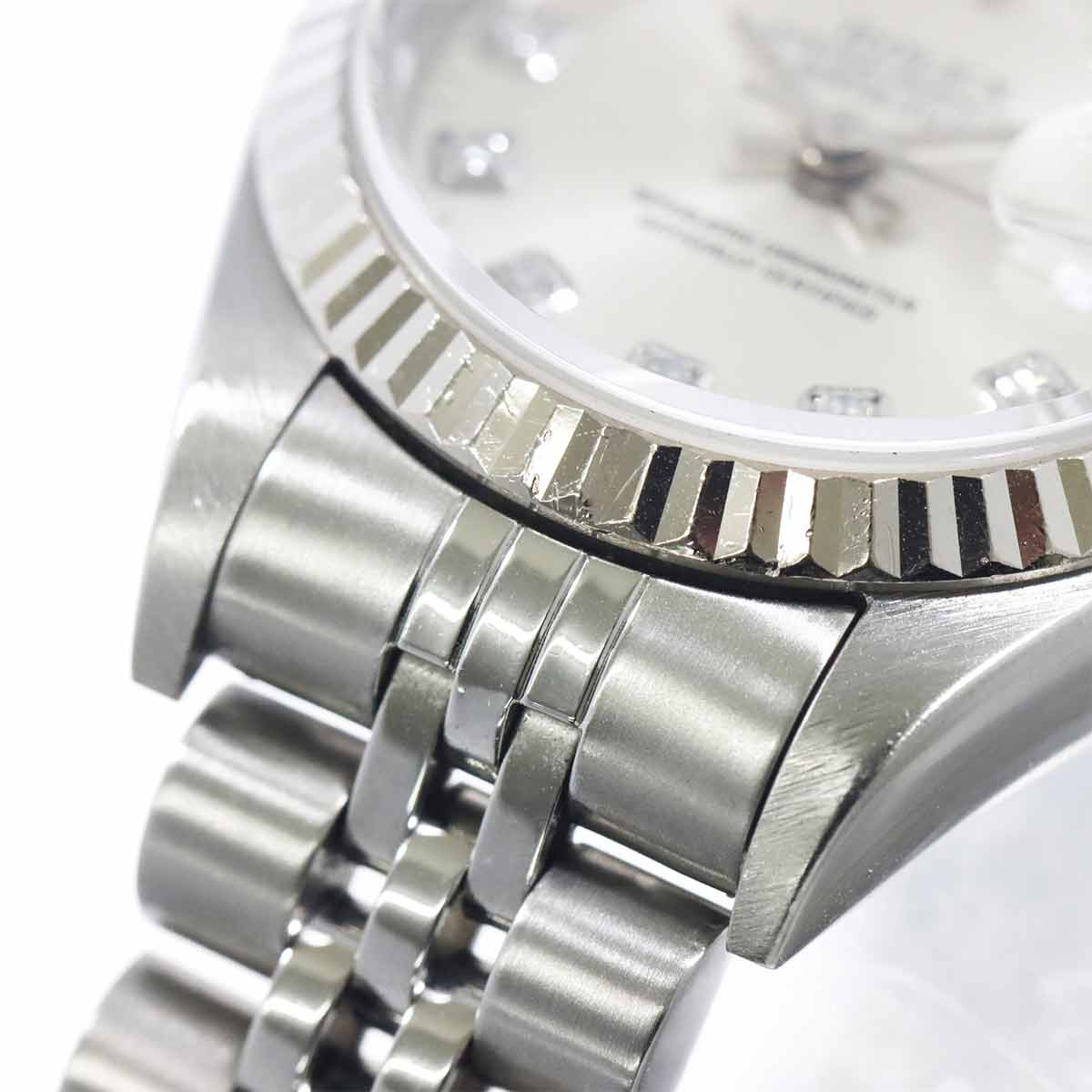 Rolex Datejust — 6