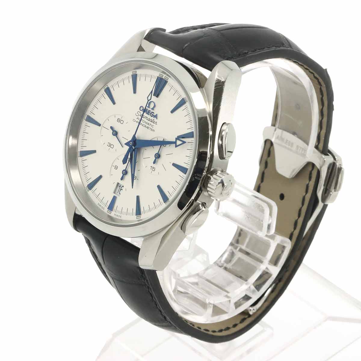Omega Seamaster Aqua Terra Chronograph 2812 30 31 — 3