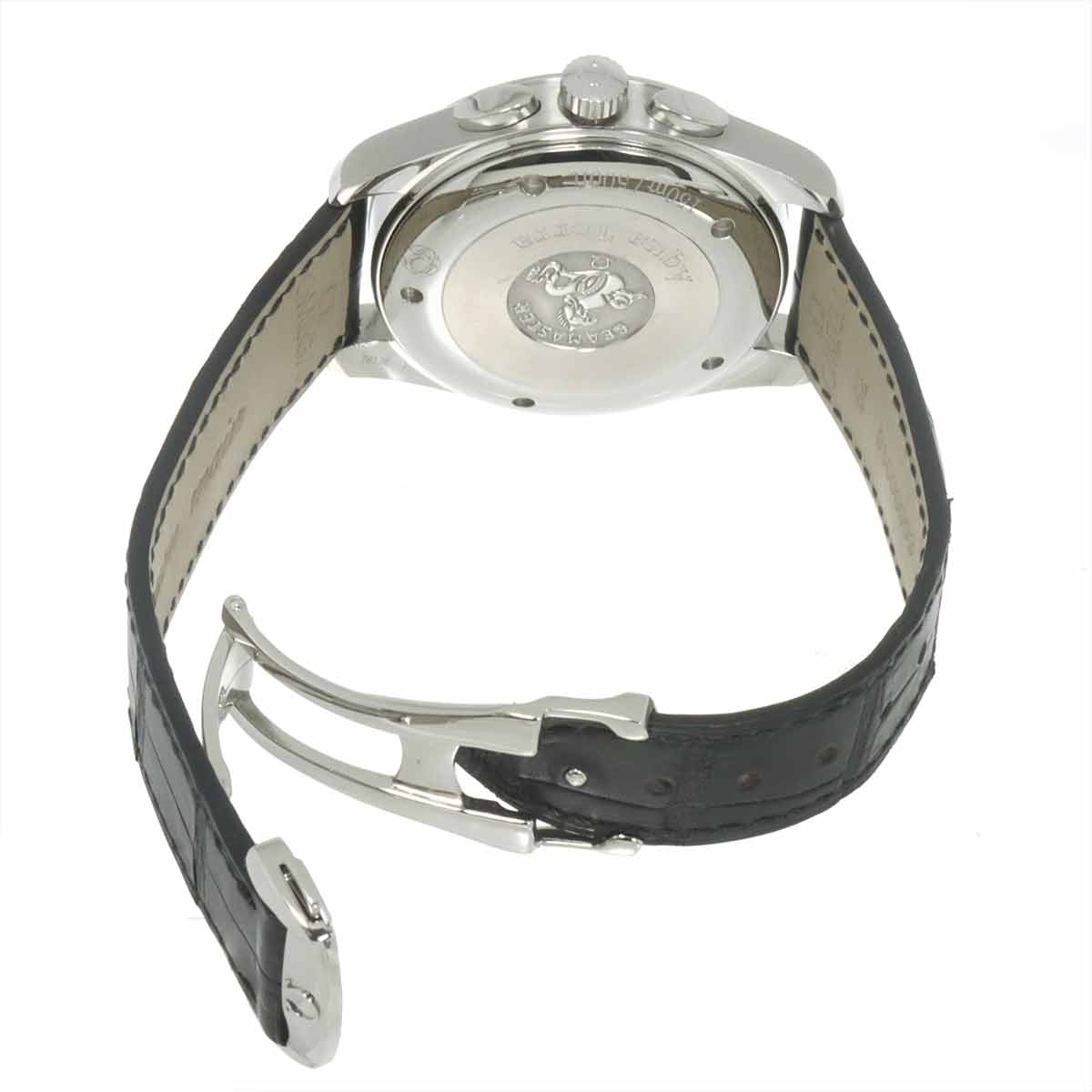 Omega Seamaster Aqua Terra Chronograph 2812 30 31 — 4