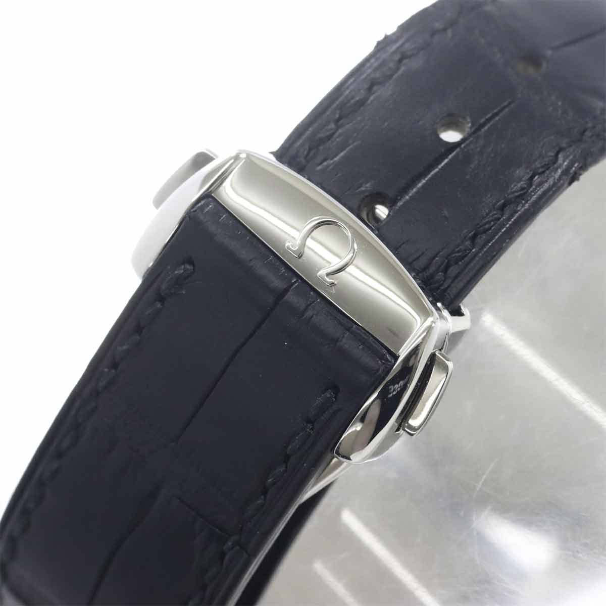 Omega Seamaster Aqua Terra Chronograph 2812 30 31 — 6