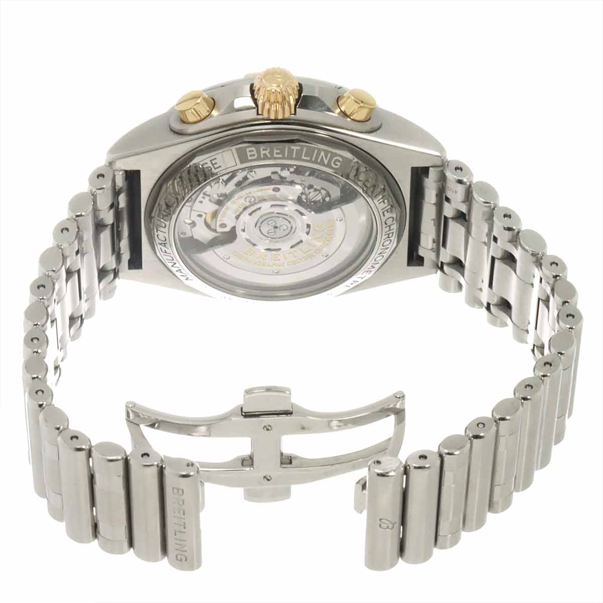 Breitling Chronomat B01 42 Chronographe — 4