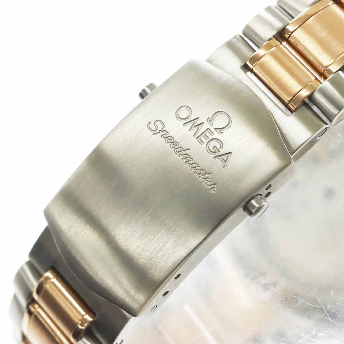 Omega Speedmaster Broad Arrow 50e anniversaire — 6