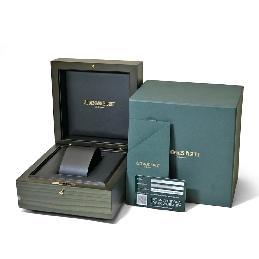 Audemars Piguet — 8