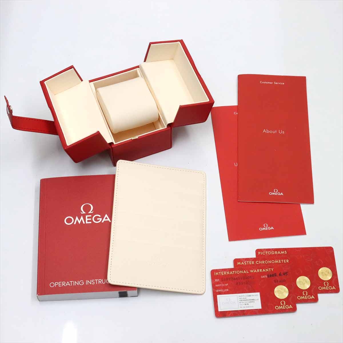 Omega Seamaster Diver 300 Co-Axial Master Chronometer — 2