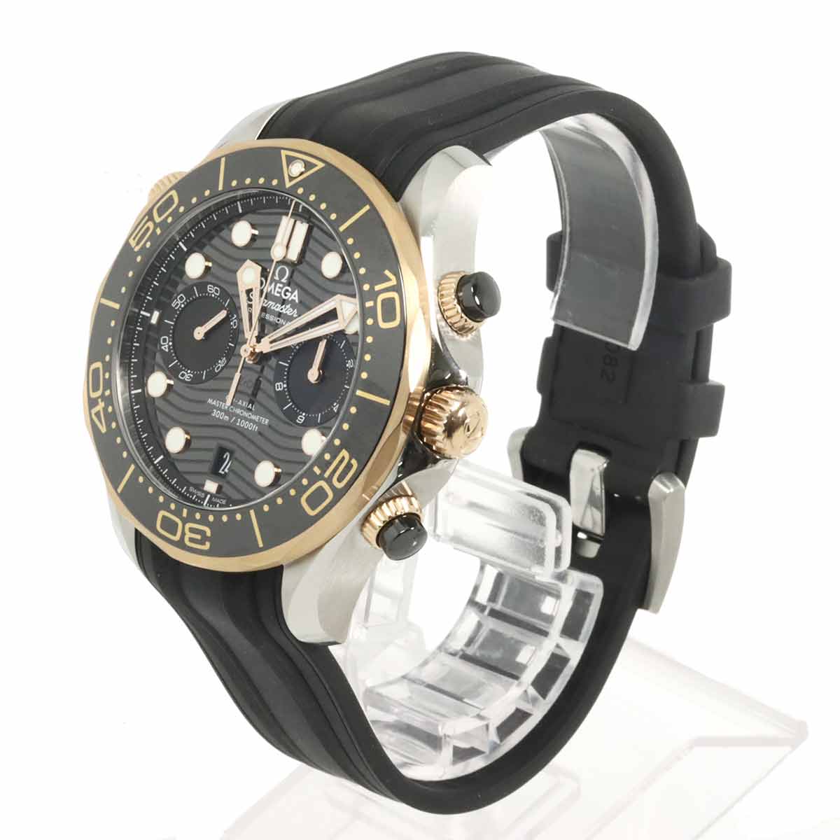 Omega Seamaster Diver 300 Co-Axial Master Chronometer — 3