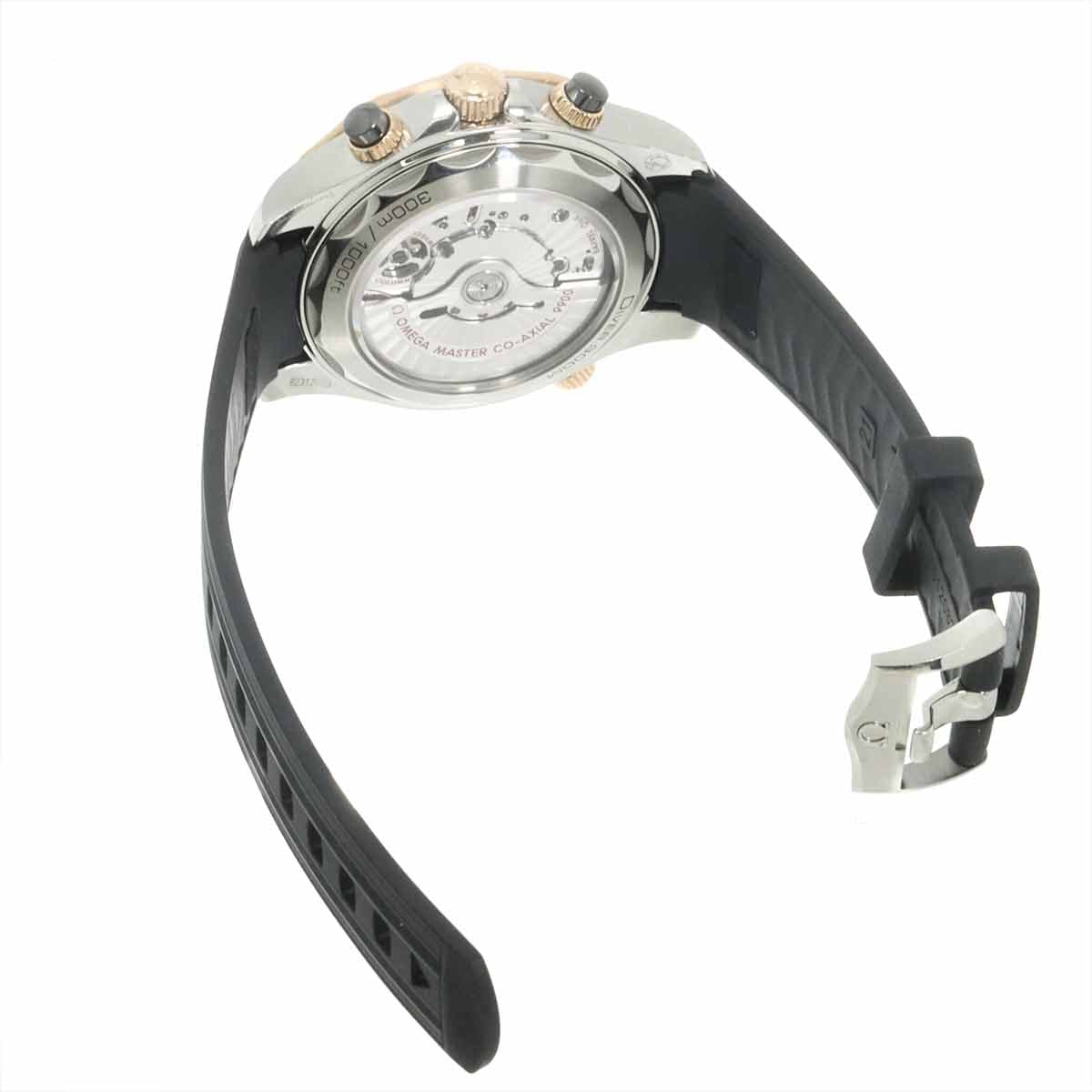 Omega Seamaster Diver 300 Co-Axial Master Chronometer — 4