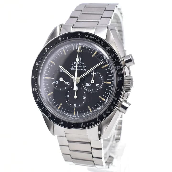 Omega Speedmaster Professional 145.022-69ST vintage (Longr) 5e Cal.861 — 2