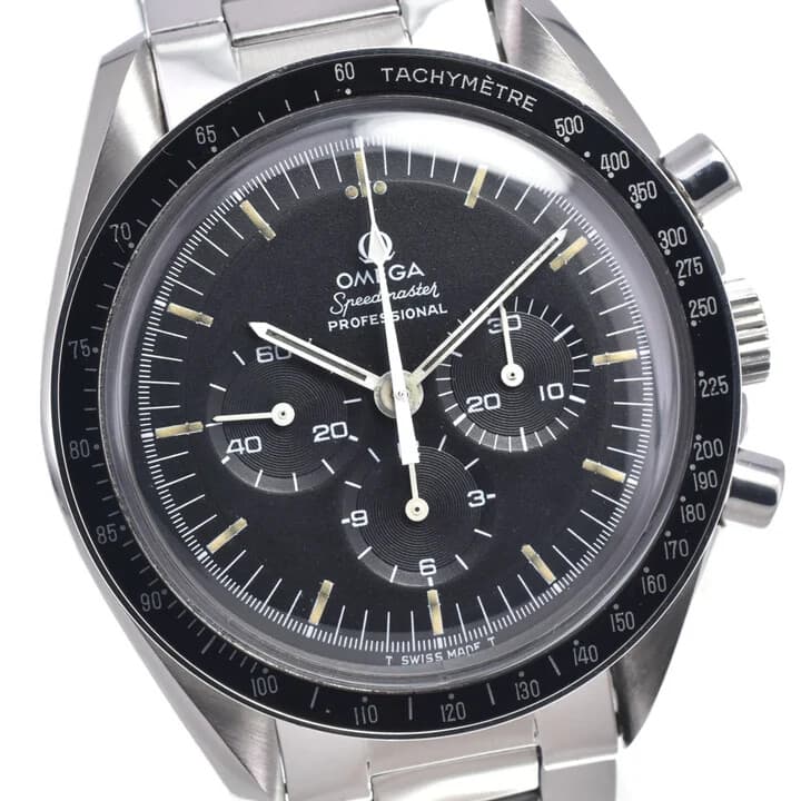 Omega Speedmaster Professional 145.022-69ST vintage (Longr) 5e Cal.861 — 7
