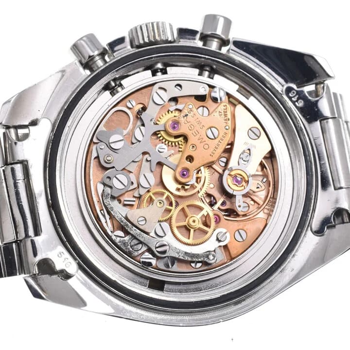 Omega Speedmaster Professional 145.022-69ST vintage (Longr) 5e Cal.861 — 9