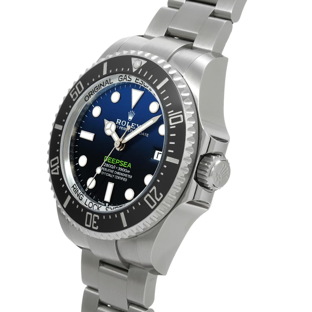 Rolex Sea-Dweller Deepsea — 2